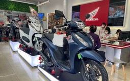 Giá xe máy Honda Vision mới nhất tháng 8/2025