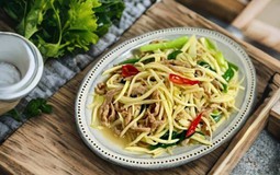 Vào mùa thu, nên ăn nhiều hơn 3 loại rau "vàng" này: Dễ nấu mà tươi ngon, đúng mùa, lại còn bổ dưỡng