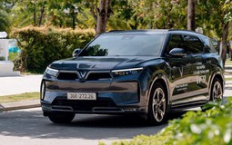 Giới doanh nhân nói gì về mẫu “xe chủ tịch” VF 9?