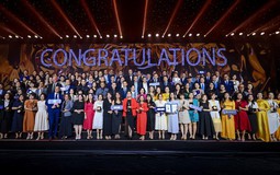 Những doanh nghiệp được HR Asia vinh danh là nơi làm việc tốt nhất châu Á tại Việt Nam 2025