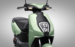 Xe máy điện đầu tiên của Honda tại Việt Nam chính thức cho mua pin, giá gần 10 triệu đồng