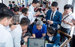 Giải mã sức hút tại sự kiện khớp cọc của City Rise