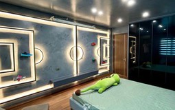 POW ứng dụng giải pháp nhà thông minh trong thi công biệt thự và nhà phố