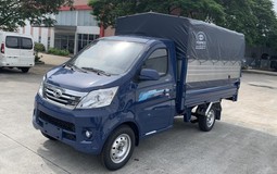Top 3 lý do nên chọn xe tải nhẹ 1 tấn để kinh doanh