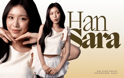 Han Sara: Tôi đến Em Xinh vì muốn được công nhận là một nghệ sĩ Việt Nam