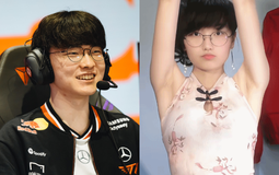 Chứng kiến "Faker phiên bản hot girl", fan LPL có chung nhận định