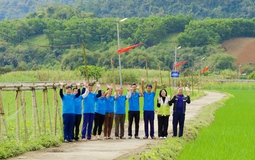 "Những người tạo thay đổi"- cộng đồng kiến tạo phát triển bền vững