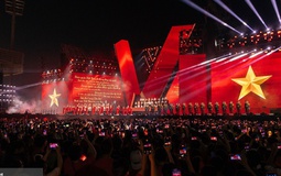 Agribank đồng hành cùng concert quốc gia “Tổ quốc trong tim”