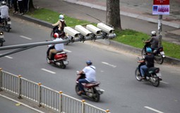TP.HCM: Camera giao thông phát hiện gần 70.000 trường hợp phạt nguội