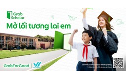 Grab triển khai chương trình học bổng GrabScholar dành cho học sinh, sinh viên Việt Nam