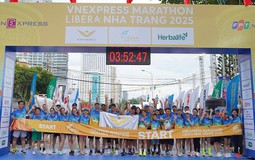 Cán bộ nhân viên KDI lan tỏa tinh thần chạy bộ