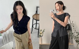 Đừng mặc áo quá rộng nữa, bạn hãy ưu tiên 4 mẫu áo này để thu gọn vóc dáng và trông chỉn chu hơn