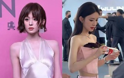 3 mỹ nhân Cbiz ép cân quá đà, đẹp đâu chưa thấy mà chỉ thấy gầy trơ xương