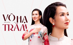 Võ Hạ Trâm: Hành trình của tôi sẽ là chuyên chở những giá trị của dân tộc, của cội nguồn vào âm nhạc
