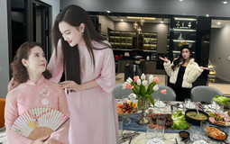 Cựu BTV VTV tiết lộ: Mẹ chồng quản lý hàng trăm nhân viên nhưng vẫn đi bê đồ phụ con dâu bán hàng
