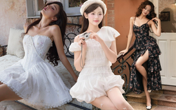 Có ít nhất 4 local brand Việt bán váy áo xinh ngây ngất, bạn đừng cất công order đồ làm gì cho cực