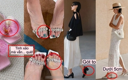 Hãy hứa với tôi: Mua giày chỉ cần chọn 3 kiểu này, thời thượng, dễ phối và không bao giờ lỗi mốt!