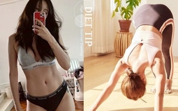 Siết mỡ tại nhà hiệu quả gấp đôi chỉ nhờ 5 động tác đơn giản