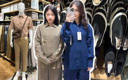 Try on dùm bạn: Đồ Muji dạo này… khó nói!