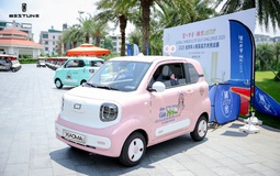 Xe điện mini Bestune Xiaoma: Lựa chọn lý tưởng cho không gian đô thị chật hẹp