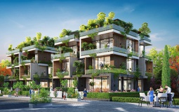 Biệt thự nghỉ dưỡng độc bản giữa “thủ phủ lễ hội” Flamingo Ibiza Hải Tiến