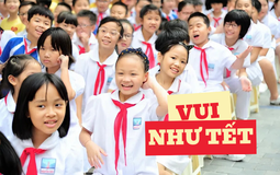 Thống nhất bộ sách giáo khoa từ năm 2026-2027, cung cấp miễn phí từ năm 2030: Tin vui cho phụ huynh toàn quốc!