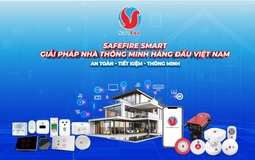 Ra mắt hệ sinh thái nhà thông minh SafeFire dành cho người Việt