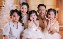 Nhà Khánh Thi - Phan Hiển toàn cực phẩm: Bộ ảnh đầu năm xịn xò, visual 3 "cậu ấm câu chiêu" hot hơn bố mẹ!