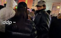 Cặp đôi đầu năm chính thức lộ diện, danh tính gây xôn xao MXH