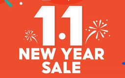 Tin vui ngày 1/1/2026