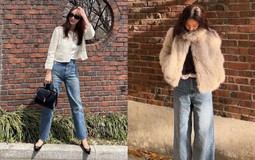 Sao Hàn ngoài 40 đều hack tuổi siêu đỉnh nhờ 5 món thời trang