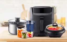 3 sản phẩm tốt nhất của Lock&Lock