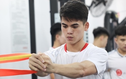 Profile đội trưởng U23 Việt Nam gây sốt U23 châu Á: Vào sân ghi bàn lạnh lùng, ngoài đời là "học sinh giỏi" có tiếng