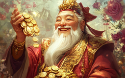 4 con giáp càng gần Tết Âm lịch càng giàu: Làm gì cũng gặp may, tài lộc ào ạt, đặc biệt là top 1