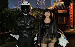 Sau thuê bạn trai, giới trẻ lại rộ trend “thuê soái ca” lái motor để quay video “sống ảo”