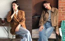 5 kiểu áo khoác mặc với quần jeans, ai muốn sành điệu hơn nhất định phải biết