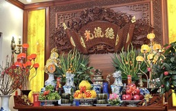 Quan trọng: 8 lưu ý khi thờ cúng
