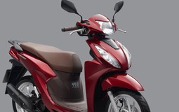 Bảng giá xe máy Honda Vision mới nhất tháng 1/2026