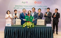 AgriS ký kết hợp tác cùng LOTTE MART