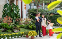 Tết tròn niềm vui, Tết trọn cảm xúc tại Angsana & Dhawa Hồ Tràm