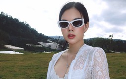 Ngọc Trinh lên tiếng tin ở ẩn vì có bầu