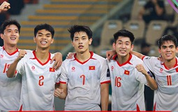 Lần đầu tiên trong lịch sử: U23 Việt Nam toàn thắng 3 trận, loại luôn đội chủ nhà, tạo kỉ lục vô tiền khoáng hậu