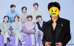 Nam thần Kpop dự Quả Cầu Vàng với Lisa lại "quên ơn" BTS nữa rồi?