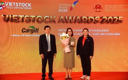 Cargill giữ vững vị thế hàng đầu trong ngành chăn nuôi Việt Nam