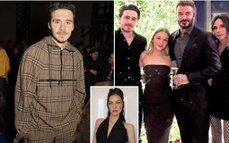 Con cả nhà Beckham âm thầm "chống lại" vợ tiểu thư tỷ phú giữa lúc mâu thuẫn với nhà Beckham chạm đáy