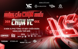 8 đơn vị cung ứng phụ tùng & giải pháp ô tô quốc tế sẽ xuất hiện tại Ngày hội Gara Việt 2026