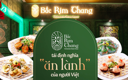 Từ câu hát dân gian đến mô hình ẩm thực hiện đại: Bắc Kim Thang tái định nghĩa “ăn lành” của người Việt
