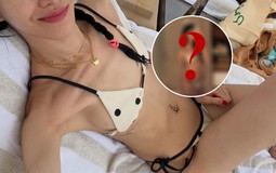 Phát hoảng với thân hình "da bọc xương" khi diện bikini của mỹ nhân màn ảnh