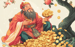 3 con giáp mang mệnh giàu có trong 2026: Làm gì cũng may mắn, tài sản ròng tăng vùn vụt, đặc biệt là top 2