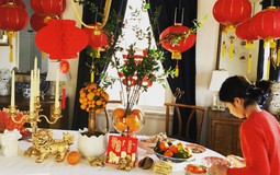 Trước Tết tôi không sửa nhà, chỉ đổi 5 món nhỏ - khách bước vào tấm tắc khen